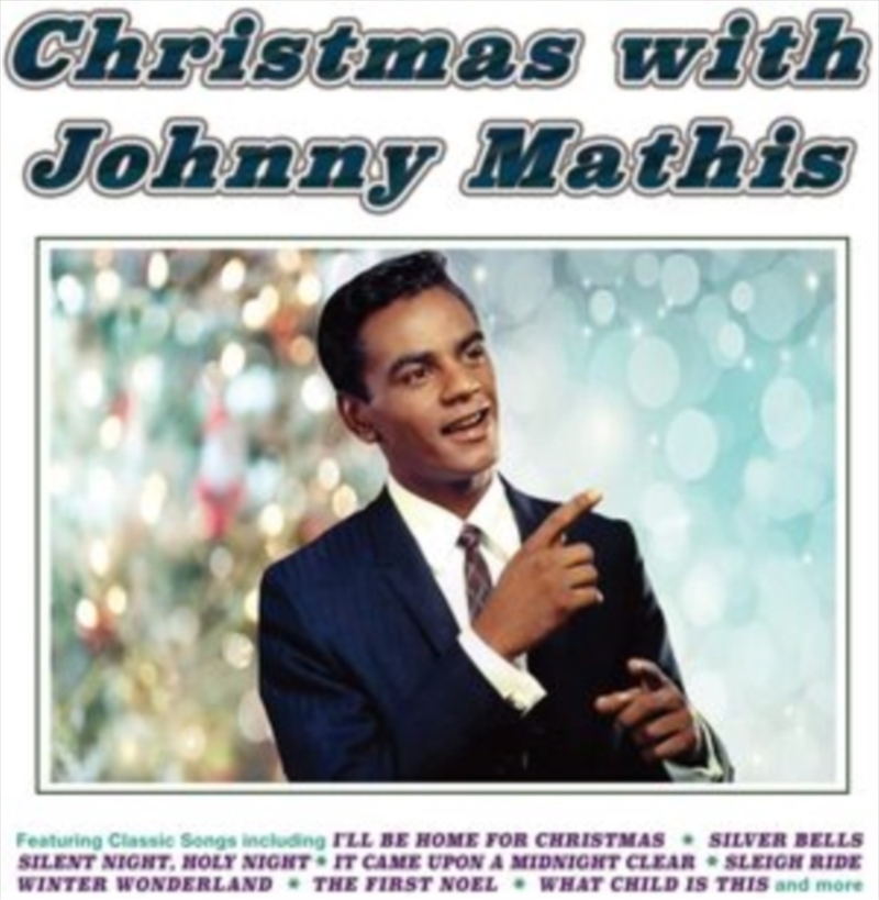 Christmas With Johnny Mathis/Product Detail/Christmas