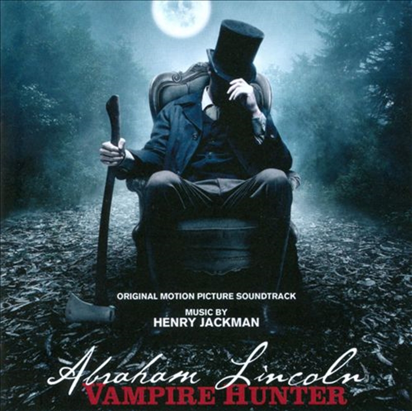 Abraham Lincoln: Vampire Hunter/Product Detail/Soundtrack