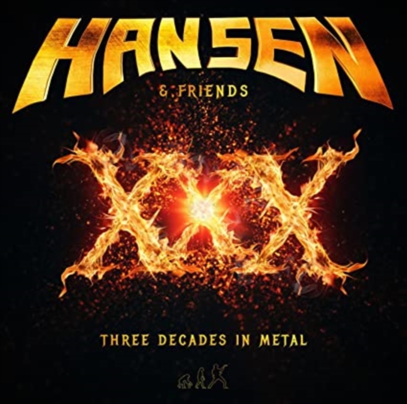 Xxx - & Booklet & Bonus Trac/Product Detail/Rock/Pop