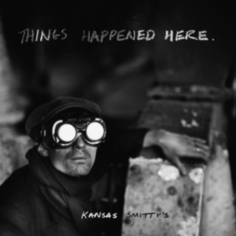 Things Happened Here/Product Detail/Jazz