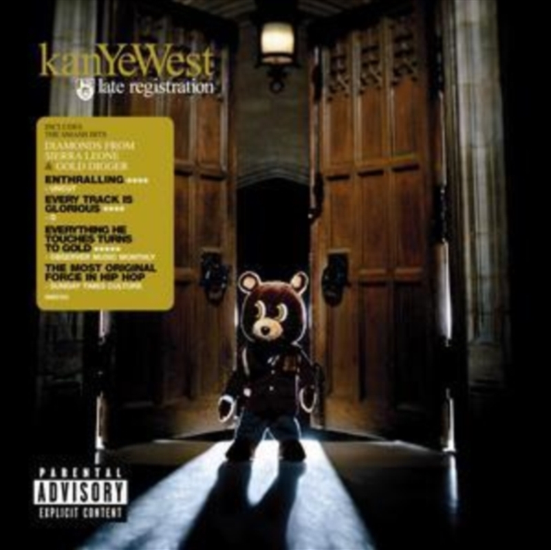 Late Registration/Product Detail/Rap