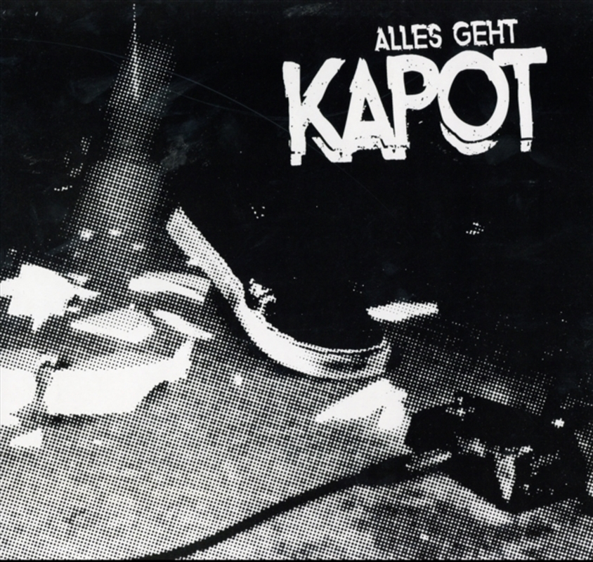 Alles Geht Kapot/Product Detail/Rock/Pop