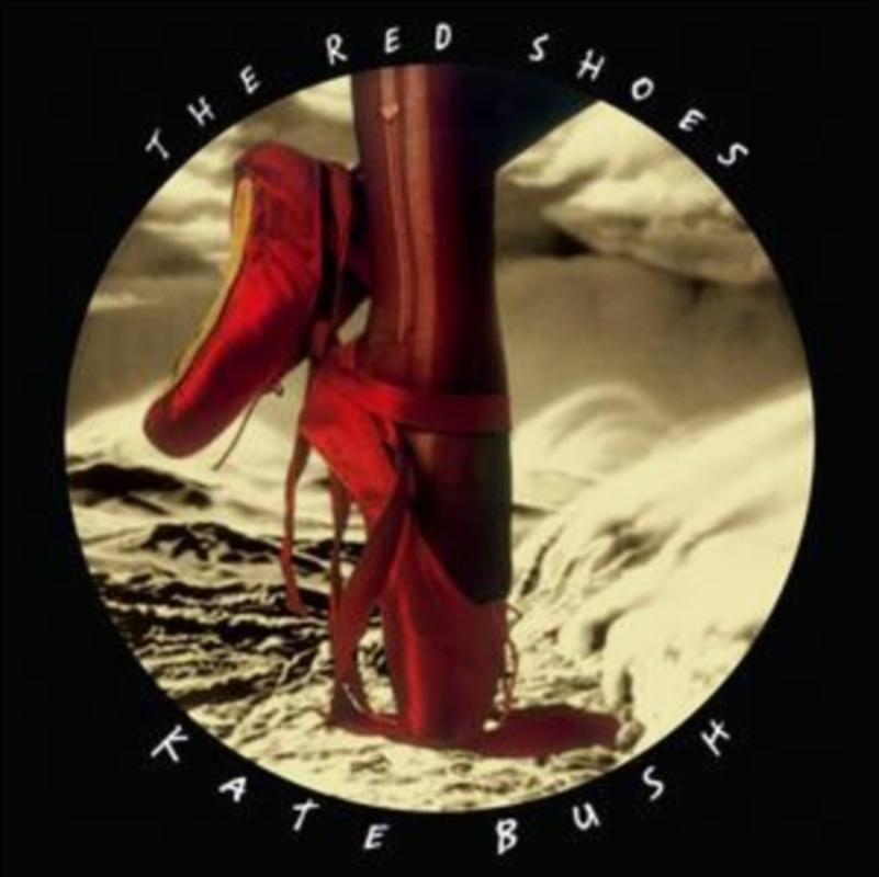 The Red Shoes - 2018 Remaster/Product Detail/Rock/Pop