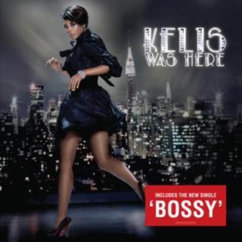 Kelis Was Here/Product Detail/R&B
