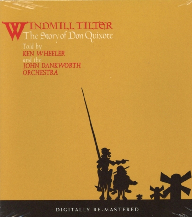 Windmill Tilter: Story Of Don/Product Detail/Rock/Pop