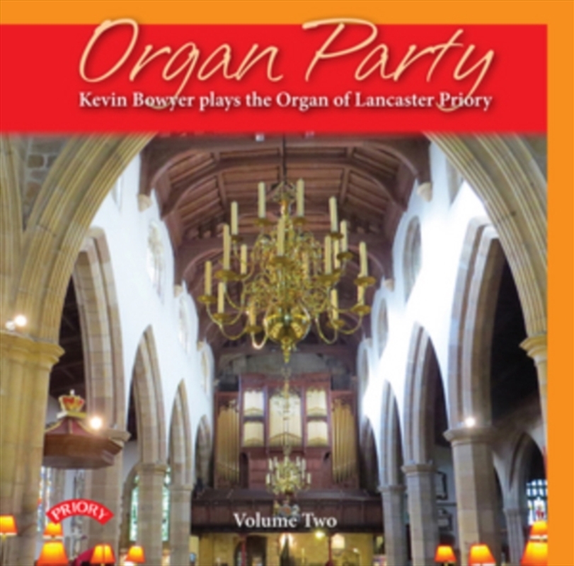 Organ Party - Volume 2 / The O/Product Detail/Classical