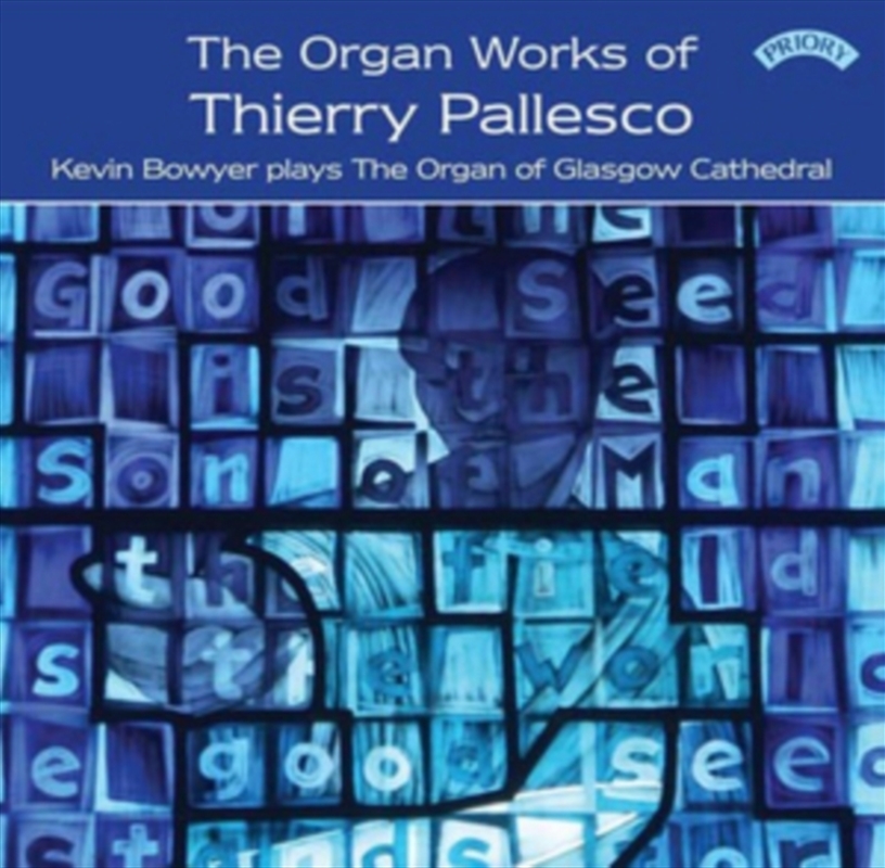 The Organ Works Of Thierry Pal/Product Detail/Classical