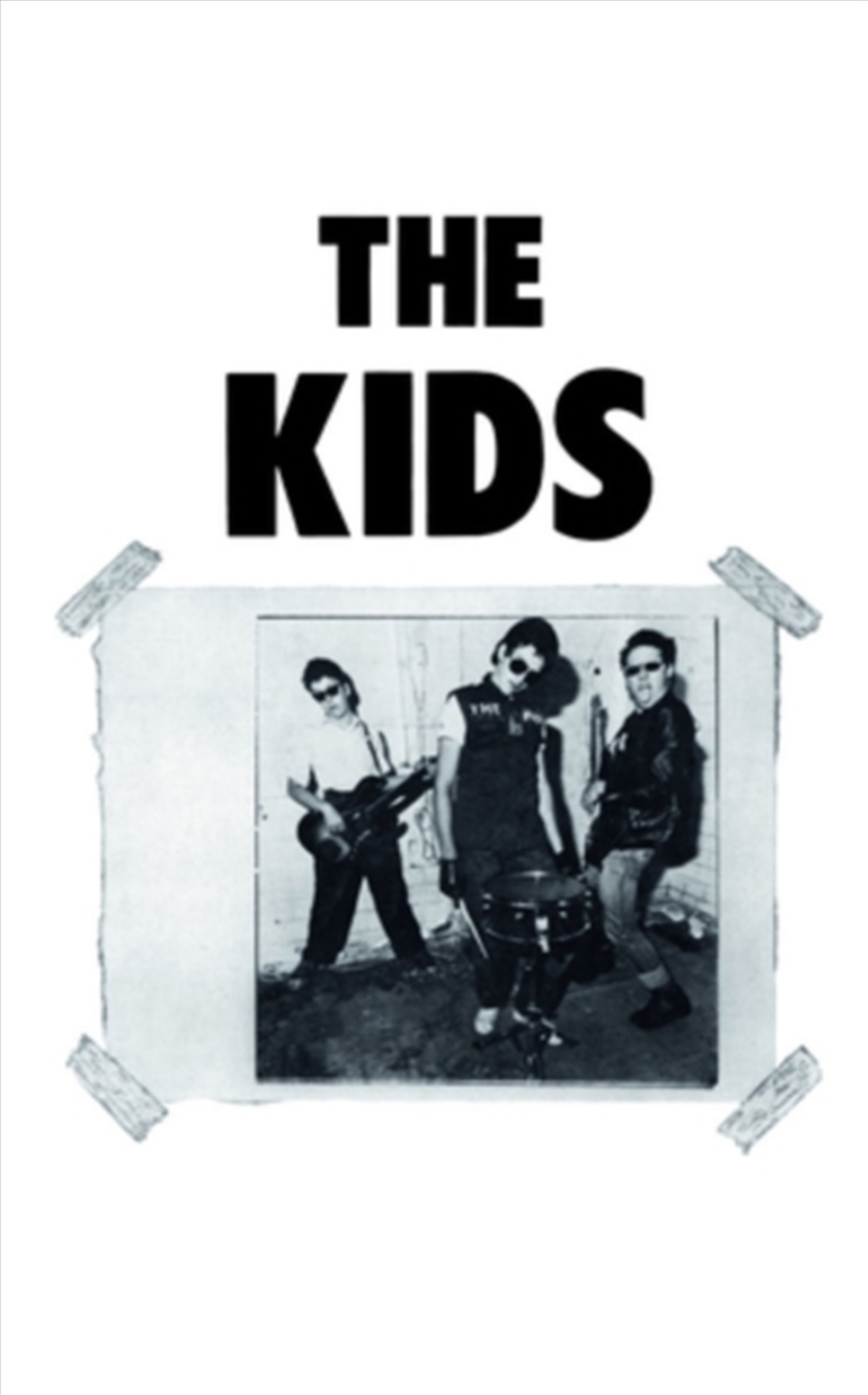 The Kids/Product Detail/Rock/Pop