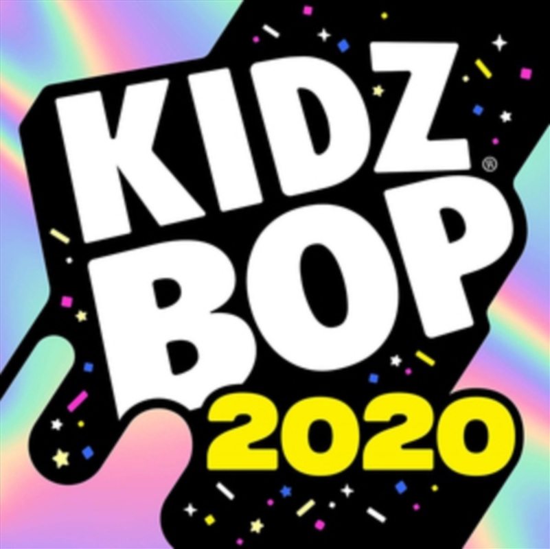 Kidz Bop 2020/Product Detail/Childrens