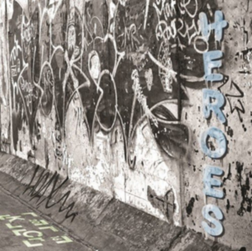 Heroes - Live In Europe 2016./Product Detail/Rock/Pop