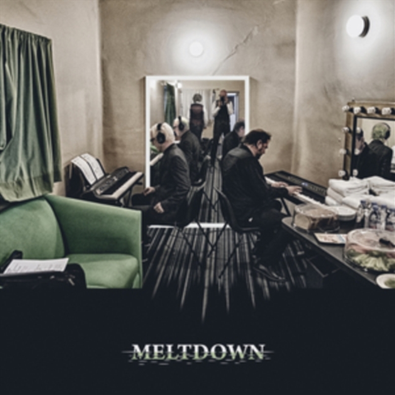 Meltdown - Live In Mexico/Product Detail/Rock/Pop