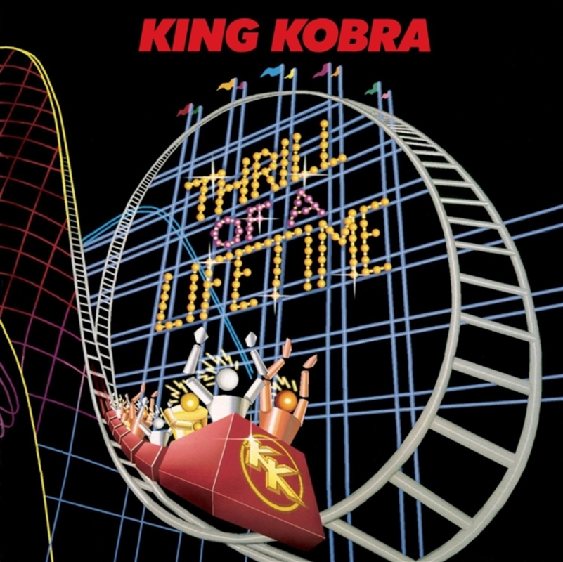 Thrill Of A Lifetime/Product Detail/Metal