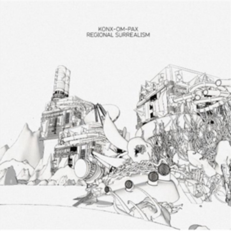 Regional Surrealism/Product Detail/Dance