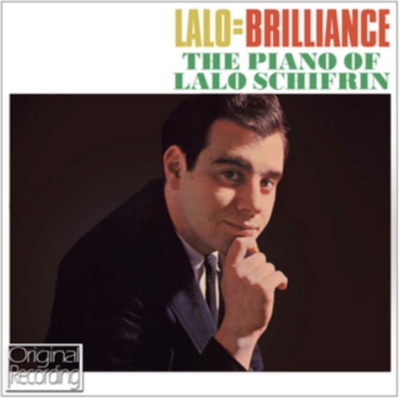 Lalo = Brilliance/Product Detail/Jazz