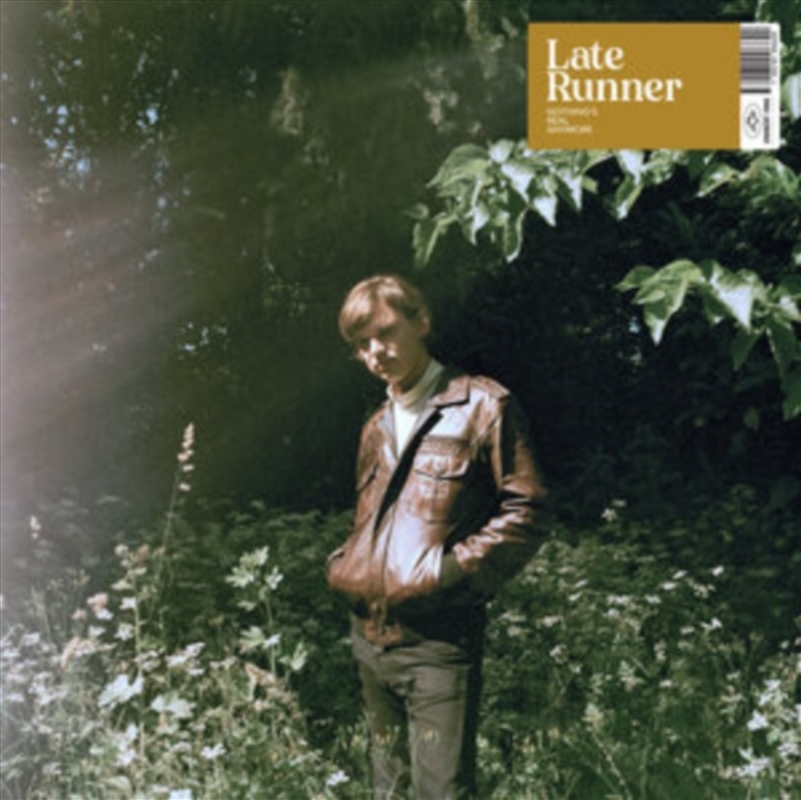 Nothings Real Anymore/Product Detail/Rock/Pop