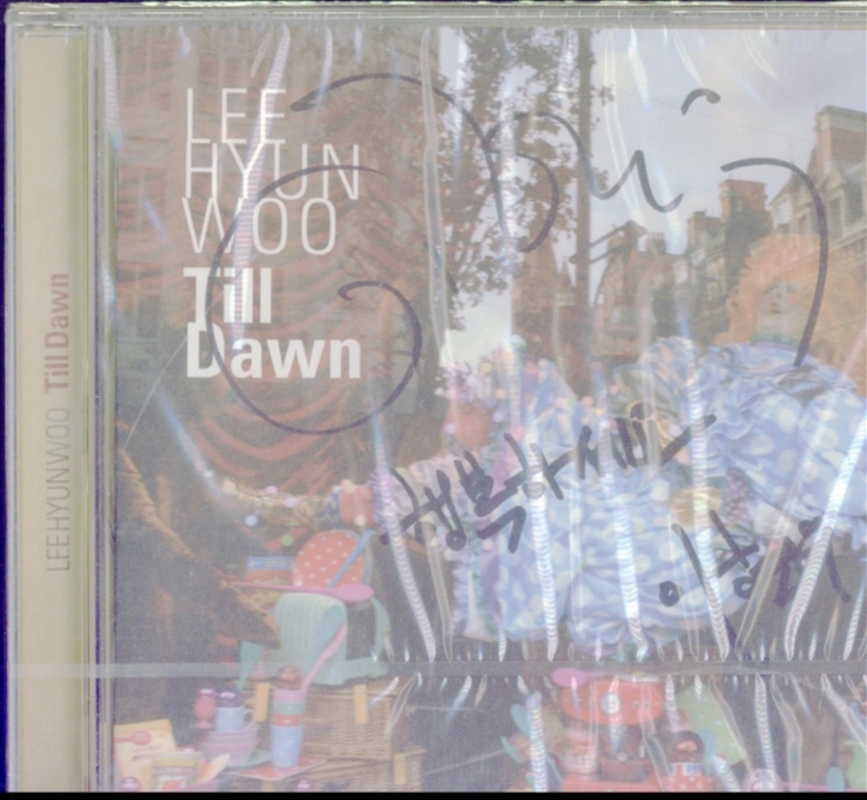 Till Dawn/Product Detail/Rock/Pop