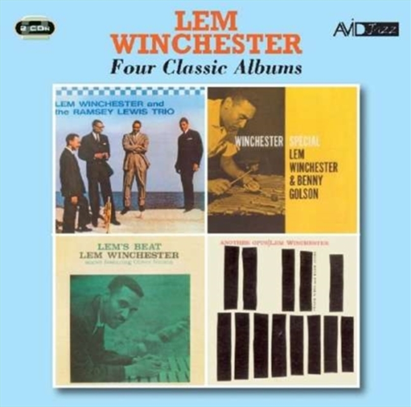 Four Classic Albums - A Tribut/Product Detail/Jazz