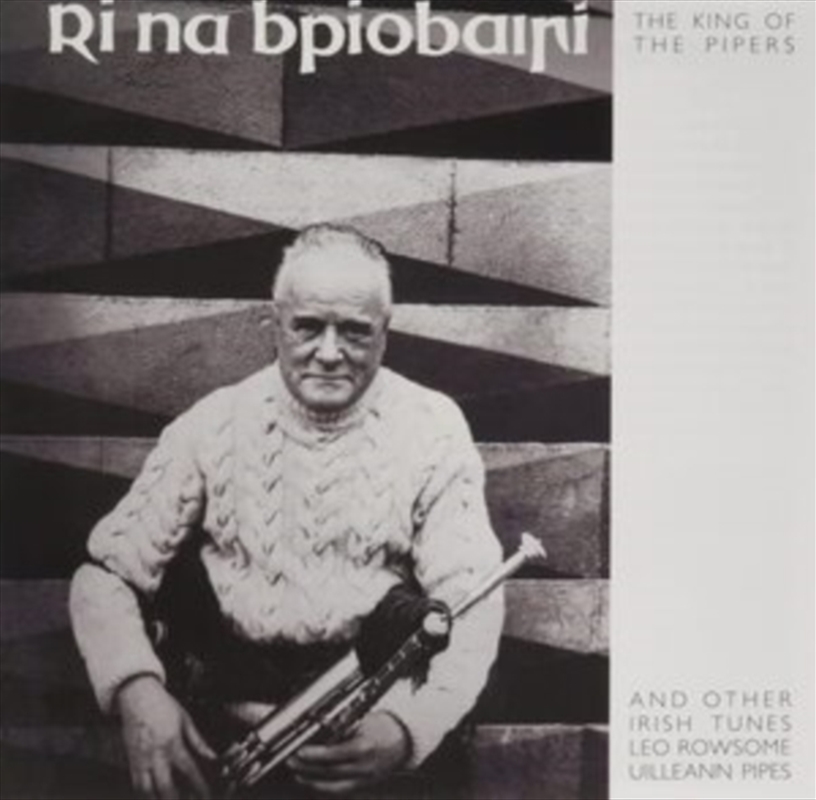 Ri Na Bpiobairi - The King Of/Product Detail/Blues