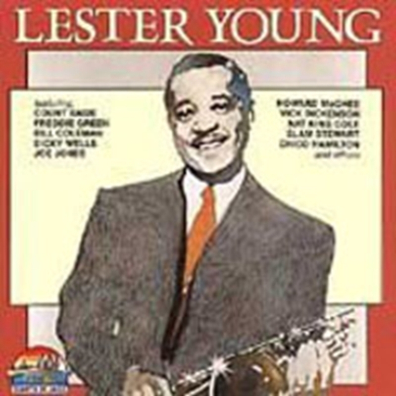 Lester Young And Friends/Product Detail/Jazz