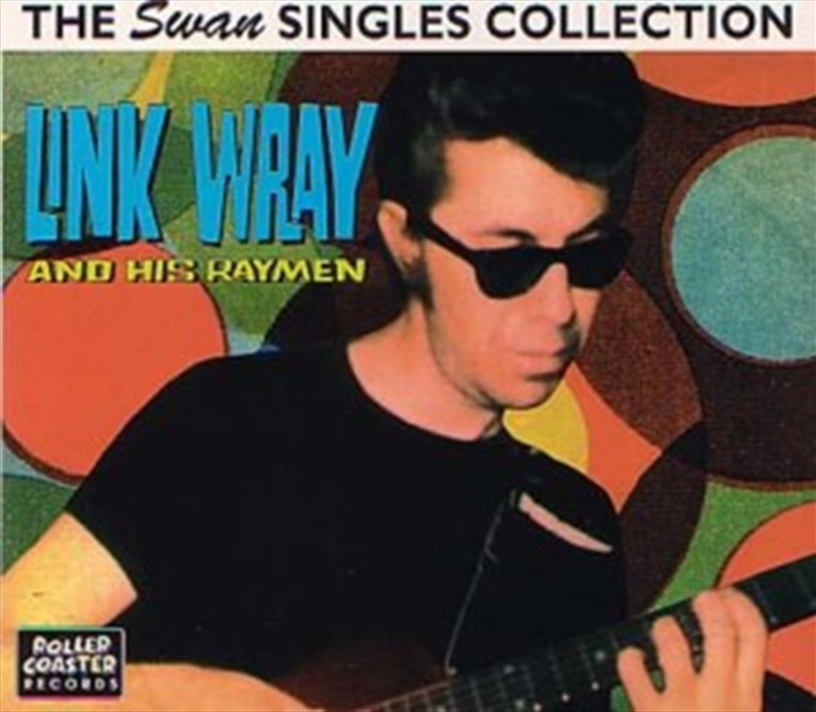 The Swan Singles Collection/Product Detail/Rock/Pop