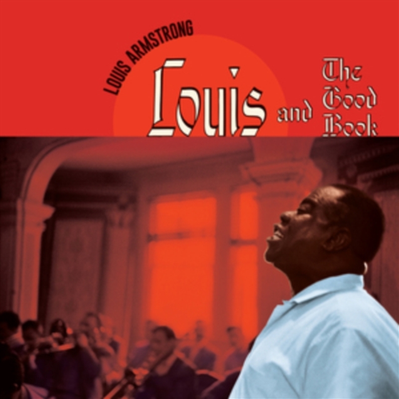 Louis And The Good Book & Bo/Product Detail/Jazz