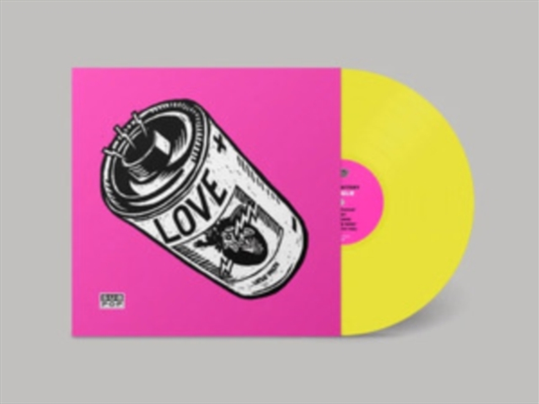 Dayglo - Yellow Vinyl/Product Detail/Rock/Pop