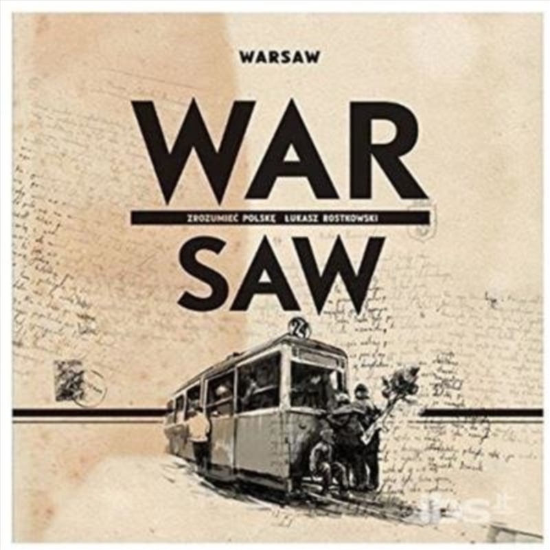 Warsaw War/Product Detail/Hip-Hop