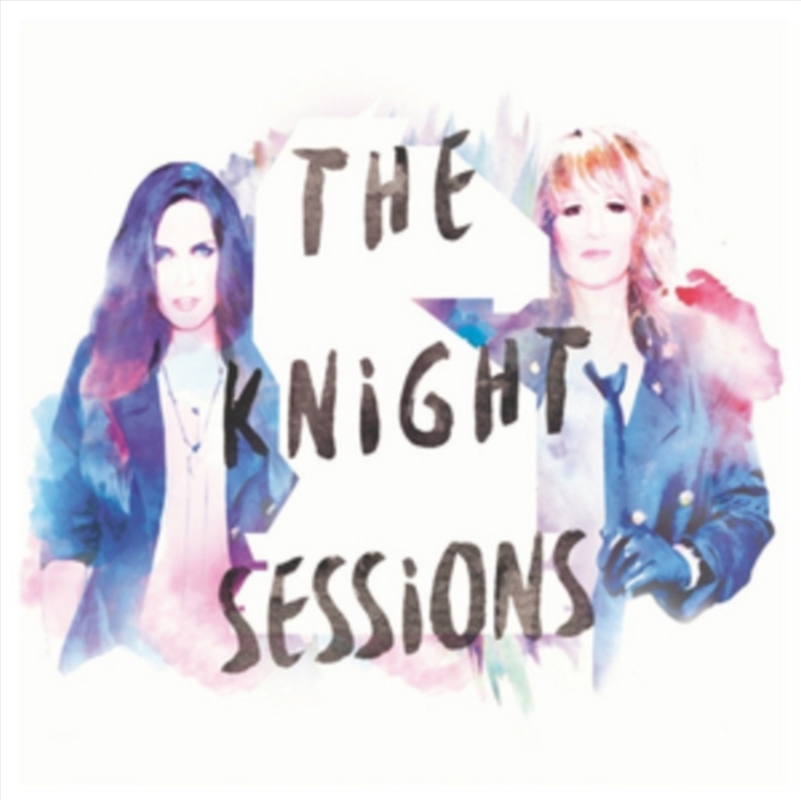 The Knight Sessions/Product Detail/Rock/Pop