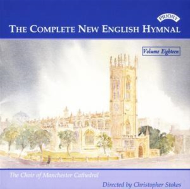Complete New English Hymnal Vo/Product Detail/Classical
