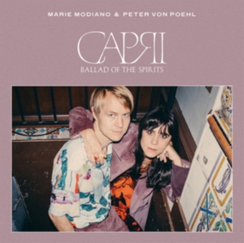 Capri - Ballads Of The Spirits/Product Detail/Rock/Pop