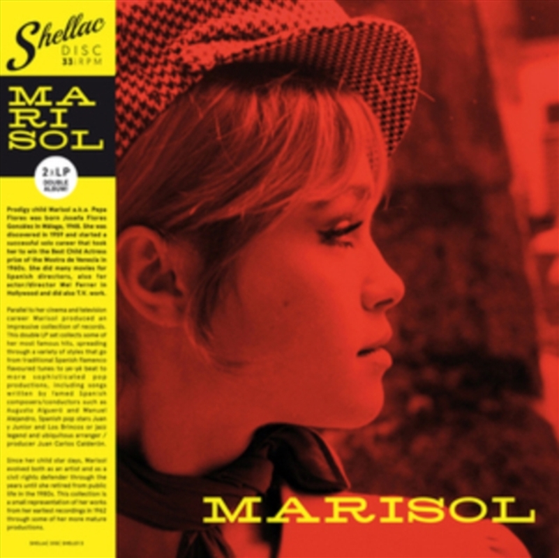 Marisol - & Obi/Product Detail/Rock/Pop