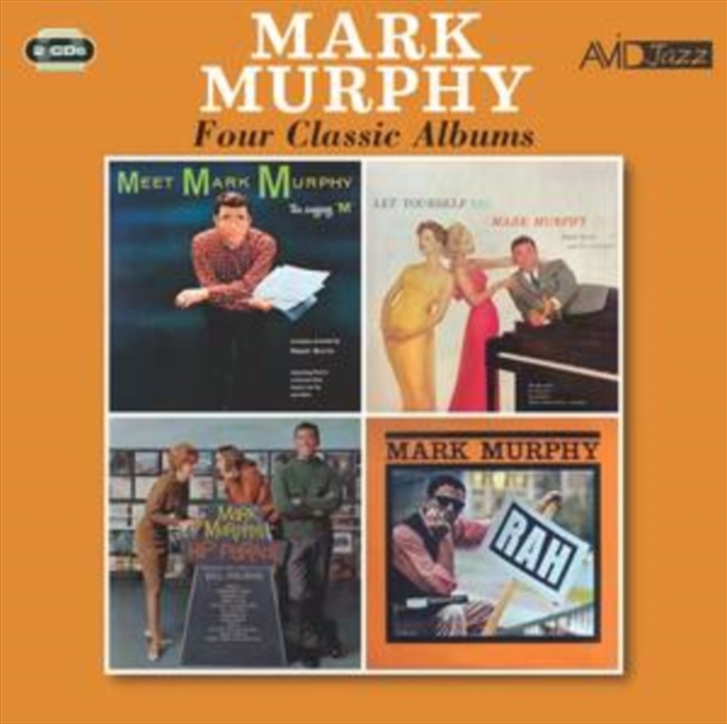 Four Classic Albums/Product Detail/Jazz