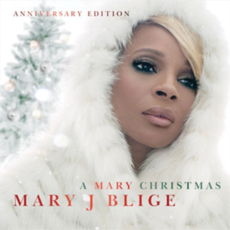 Mary Christmas - Anniversary E/Product Detail/Rock/Pop