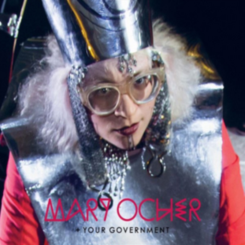 Mary Ocher & Your Government/Product Detail/Rock/Pop