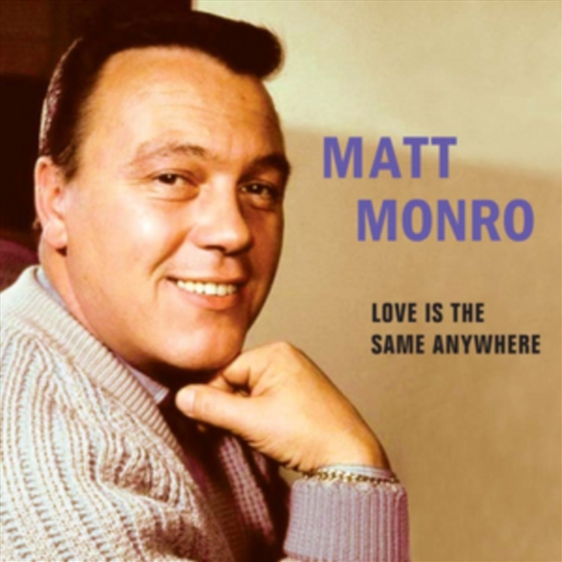 Love Is The Same Anywhere/Product Detail/Rock/Pop