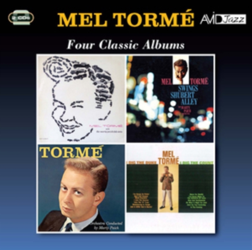 Four Classic Albums/Product Detail/Jazz