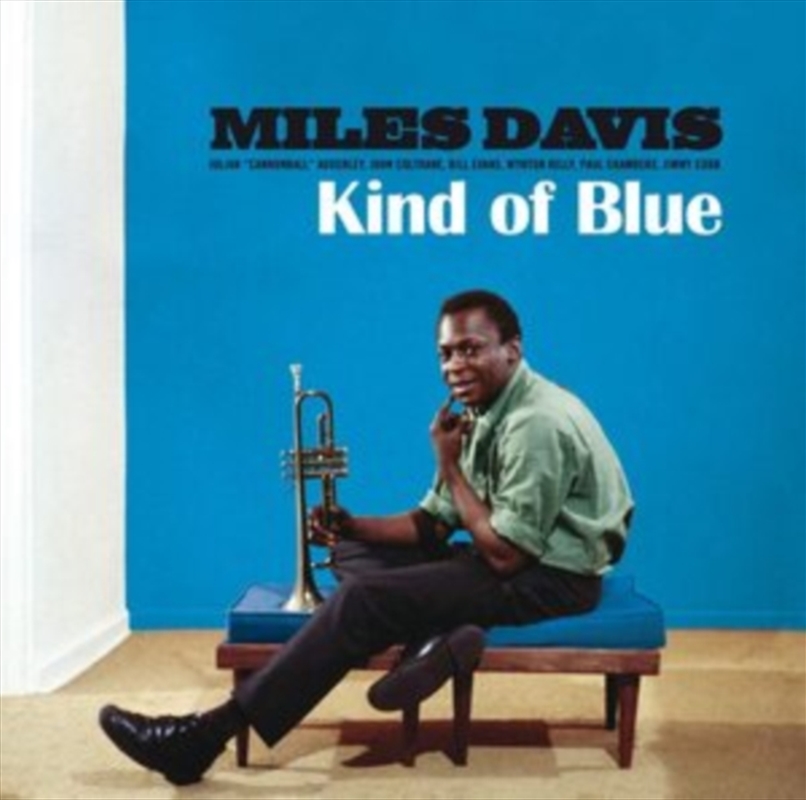 Kind Of Blue - & 4 Bonus Trac/Product Detail/Jazz