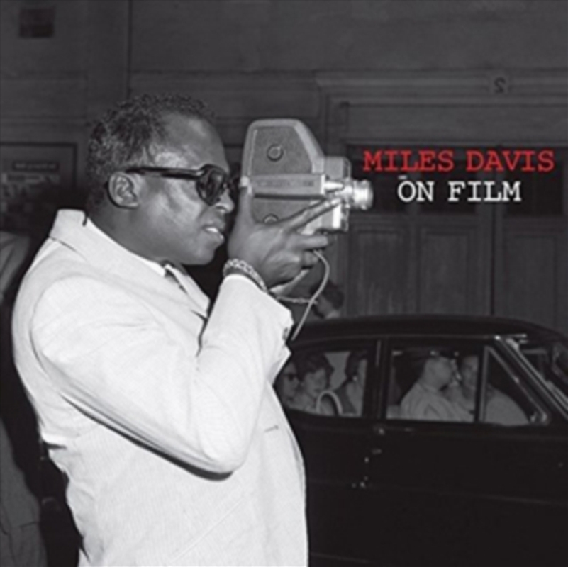 Miles Davis On Film/Product Detail/Jazz