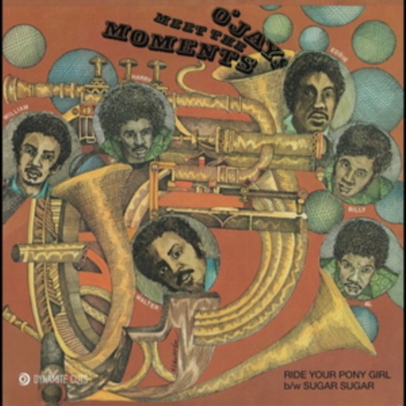 Ride Your Pony Girl/Product Detail/R&B