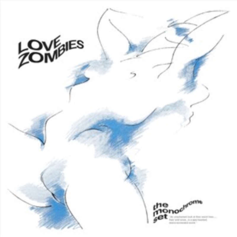 Love Zombies - Blue Vinyl/Product Detail/Rock/Pop