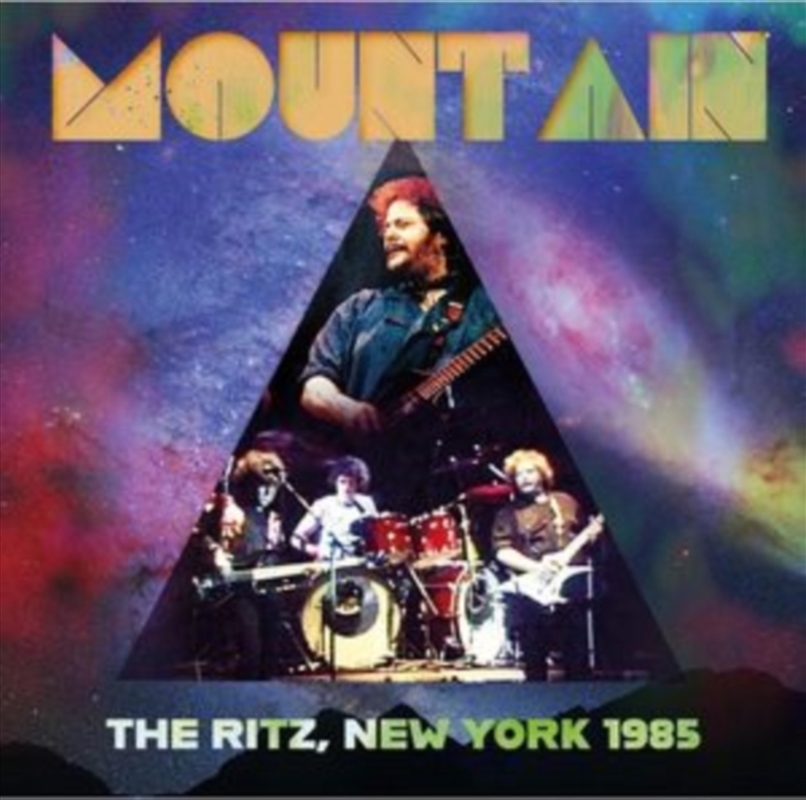 The Ritz / New York 1985/Product Detail/Rock/Pop