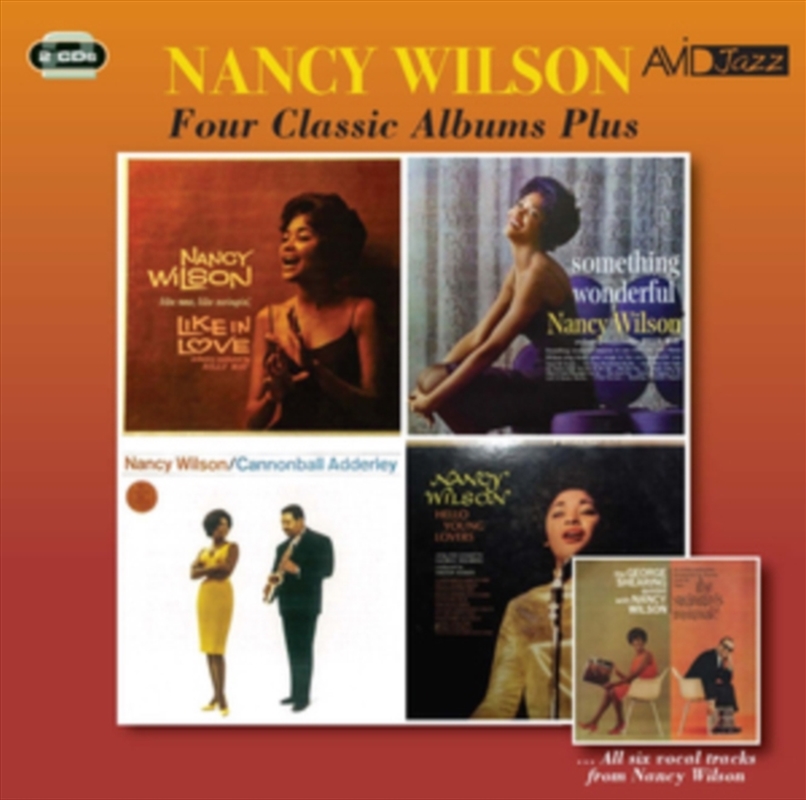 Four Classic Albums Plus/Product Detail/Jazz