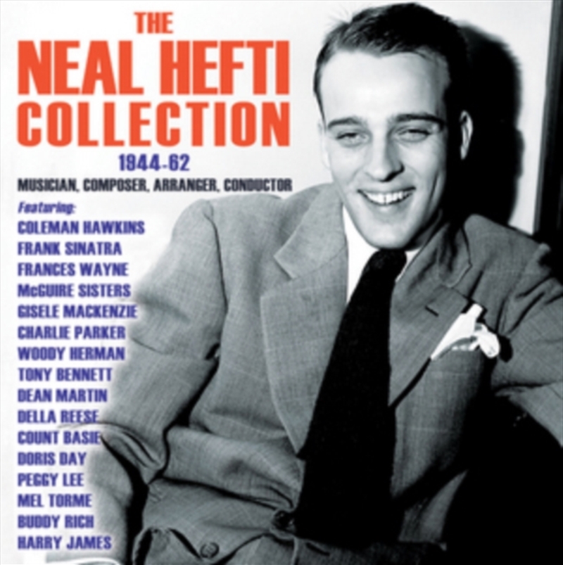The Neal Hefti Collection 1944/Product Detail/Jazz