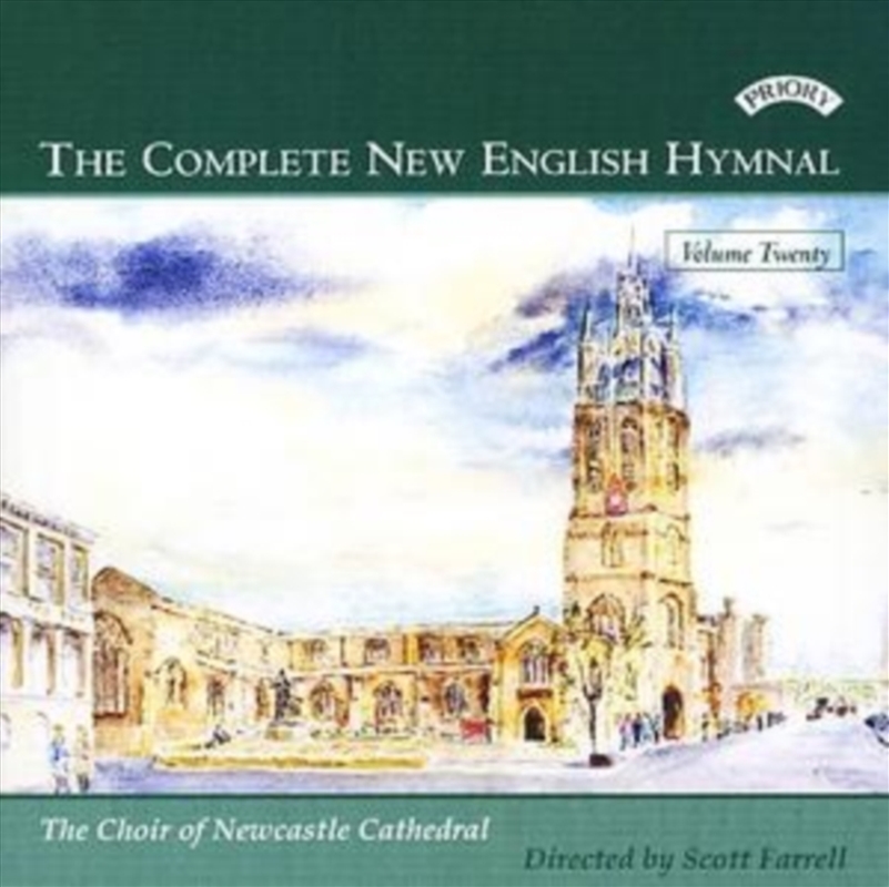 Complete New English Hymnal Vo/Product Detail/Classical