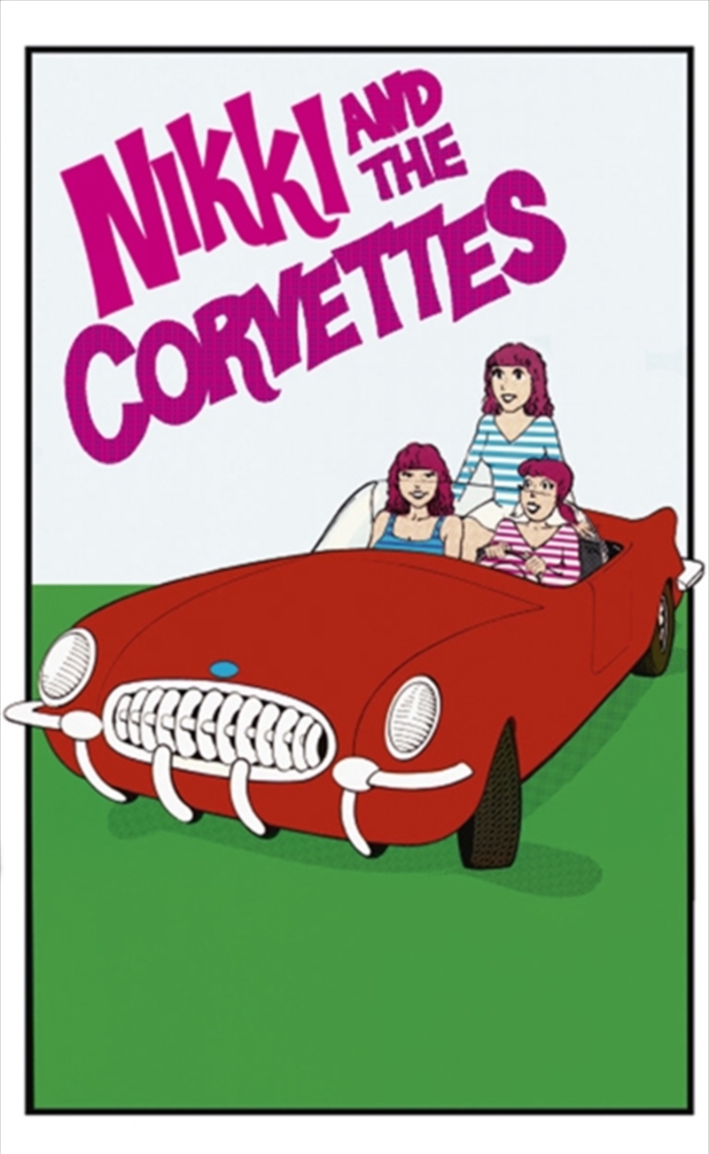 Nikki & The Corvettes/Product Detail/Rock/Pop
