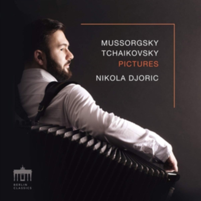 Mussorgsky / Tchaikovsky: Pict/Product Detail/Classical