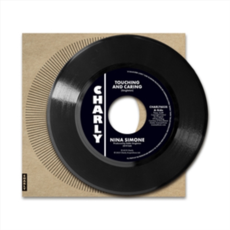 Touching And Caring / My Baby/Product Detail/Jazz