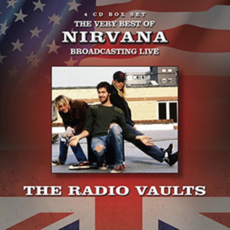 Radio Vaults - Best Of Nirvana/Product Detail/Rock/Pop