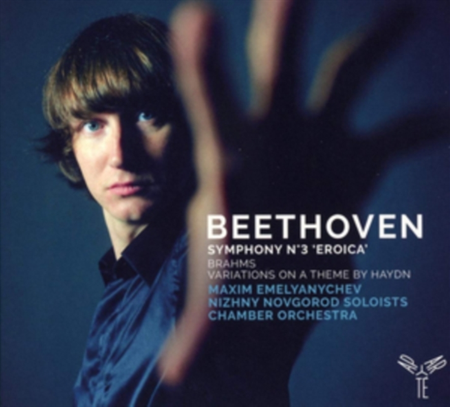 Beethoven: Symphony No.3. Brah/Product Detail/Classical