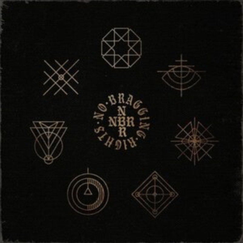 No Bragging Rights - Half Gold/Product Detail/Hard Rock